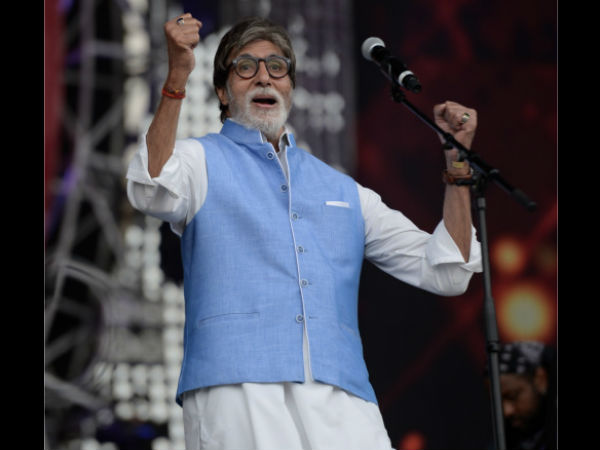 अमिताभ बच्चन अमिताभ बच्चन