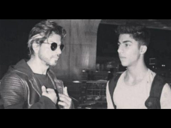 SRK-Aaryan SRK-Aaryan