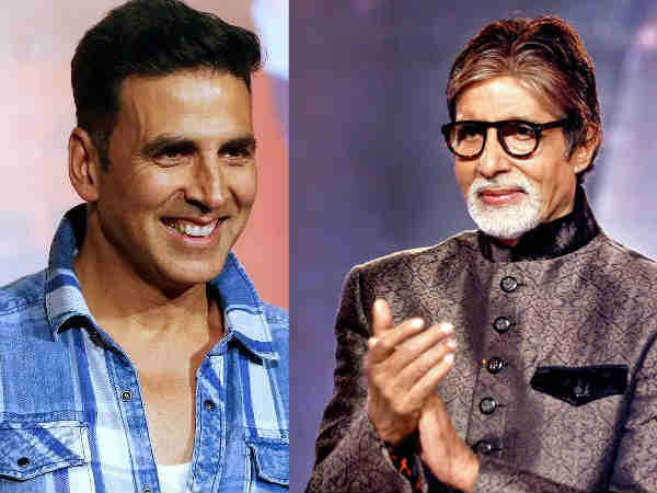काफी खुश हुए अक्षय काफी खुश हुए अक्षय
