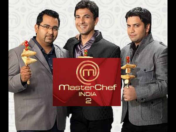 मास्टर शेफ सीजन 2 मास्टर शेफ सीजन 2