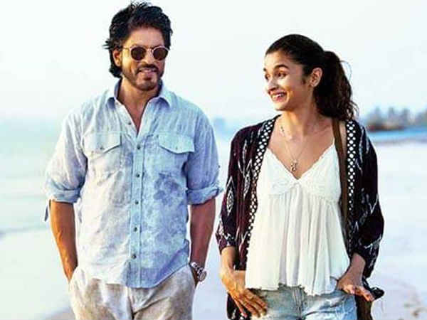 डियर जिंदगी रिलीज़ डियर जिंदगी रिलीज़
