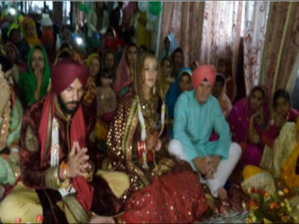 पूरा हुआ विवाह पूरा हुआ विवाह