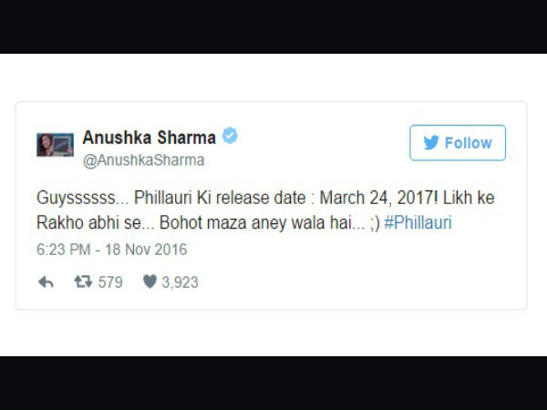 anushka-sharma-announces-the-release-date-of-phillauri anushka-sharma-announces-the-release-date-of-phillauri