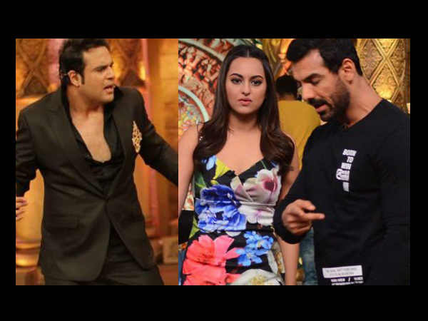 John Abraham John Abraham