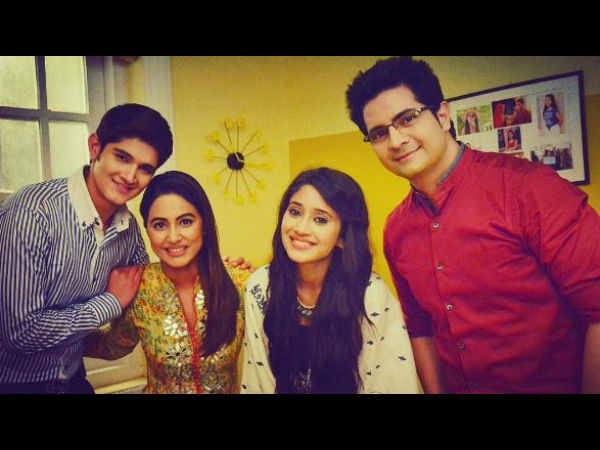 yeh rishta kya kehlata hai rohan mehra aka naksh to be replace by Rishi Dev yeh rishta kya kehlata hai rohan mehra aka naksh to be replace by Rishi Dev