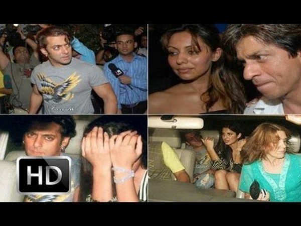 सलमान खान - शाहरूख खान सलमान खान - शाहरूख खान