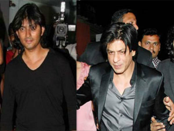 शाहरूख खान - शिरीष कुंदेर शाहरूख खान - शिरीष कुंदेर