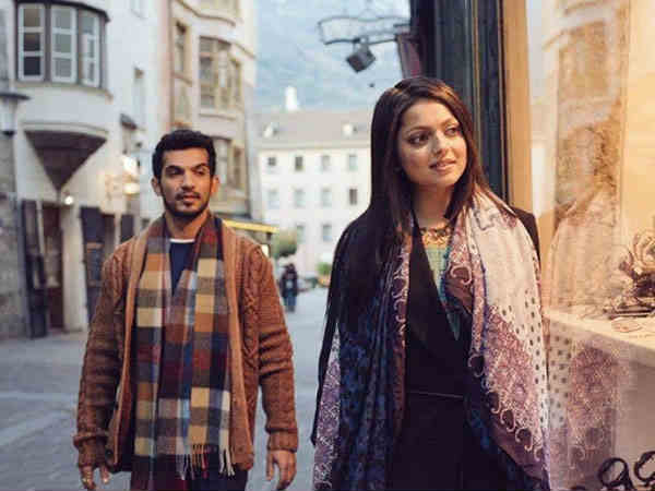 अर्जुन बिजलानी-दृष्टि धामी (परदेस में है मेरा दिल) अर्जुन बिजलानी-दृष्टि धामी (परदेस में है मेरा दिल)