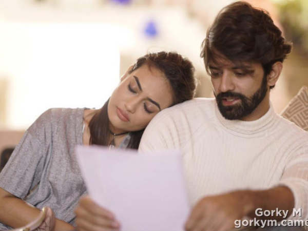 बरुण सोबती-सुरभि ज्योति बरुण सोबती-सुरभि ज्योति