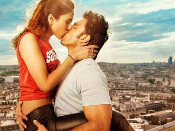 किसिंग सीन से पहले ही हुए बोर किसिंग सीन से पहले ही हुए बोर