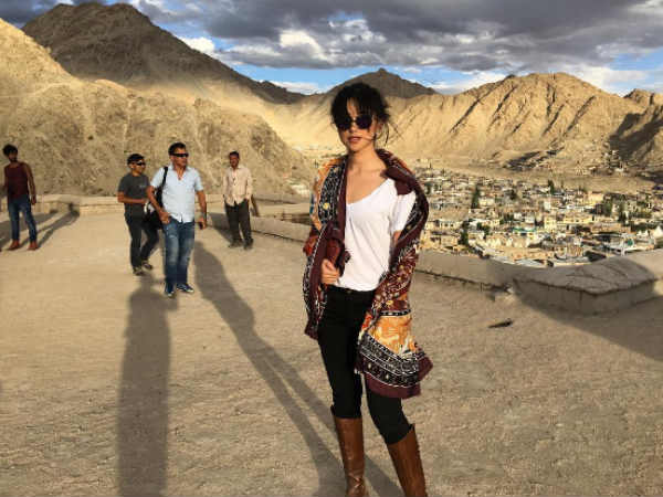 ट्यूबलाइट की एक्ट्रेस ट्यूबलाइट की एक्ट्रेस