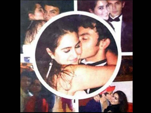 सैफ की बेटी सारा अली खान सैफ की बेटी सारा अली खान