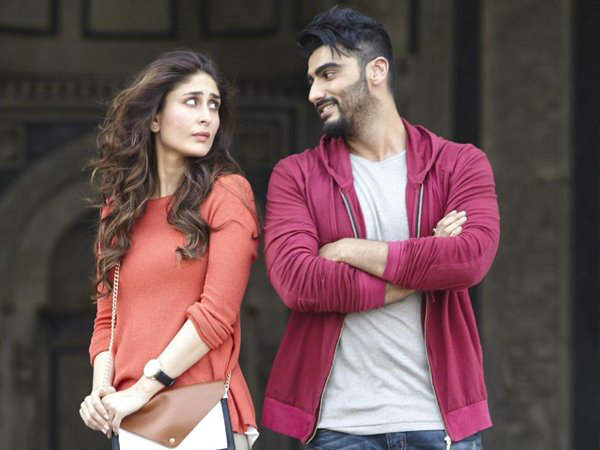 अर्जुन कपूर-करीना कपूर अर्जुन कपूर-करीना कपूर
