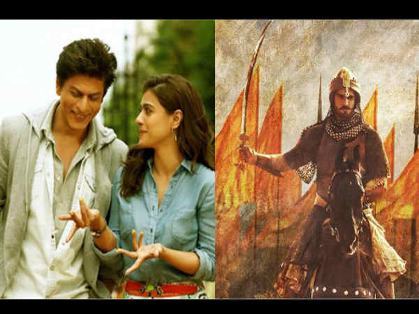 दिलवाले खुली किताब तो बाजीराव सीक्रेट
