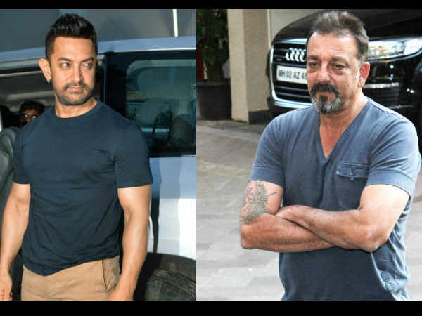 संजय Vs आमिर संजय Vs आमिर