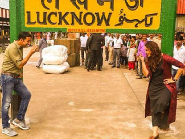 हुमा कुरैशी के साथ केमिस्ट्री हुमा कुरैशी के साथ केमिस्ट्री