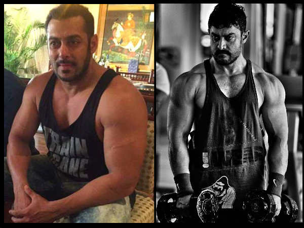सुलतान Vs दंगल सुलतान Vs दंगल