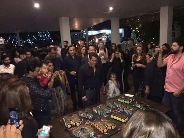सलमान जन्मदिन सलमान जन्मदिन