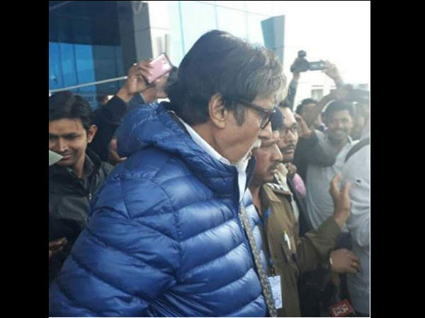 अमिताभ बच्चन देंगे आशीर्वाद अमिताभ बच्चन देंगे आशीर्वाद