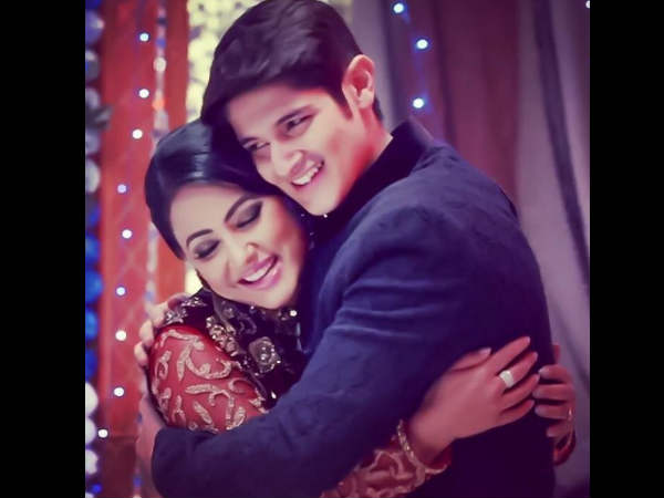 Yeh Rishta Kya Kehlata Hai actress Hina Khanaka Akshara to appear on Bigg Boss 10! Yeh Rishta Kya Kehlata Hai actress Hina Khanaka Akshara to appear on Bigg Boss 10!