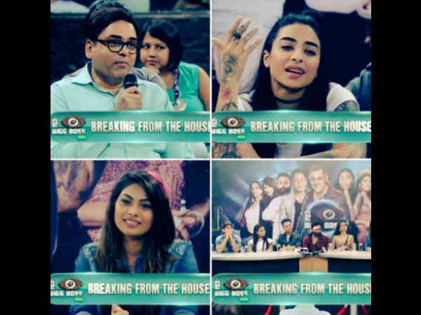 bigg boss 10 Bani J and Lopamudra Raut get into a verbal spat during press confrence bigg boss 10 Bani J and Lopamudra Raut get into a verbal spat during press confrence
