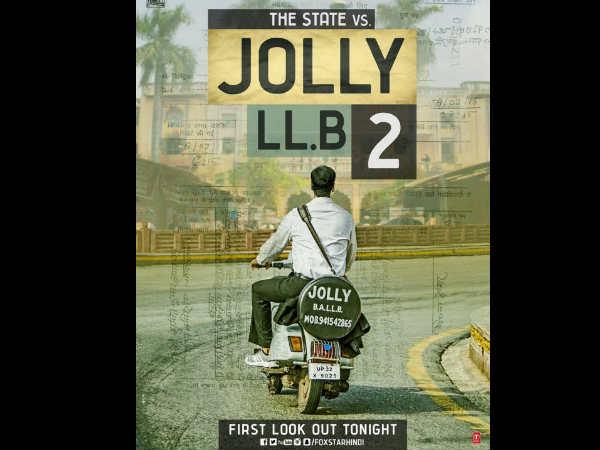 Jolly LLB 2 Jolly LLB 2
