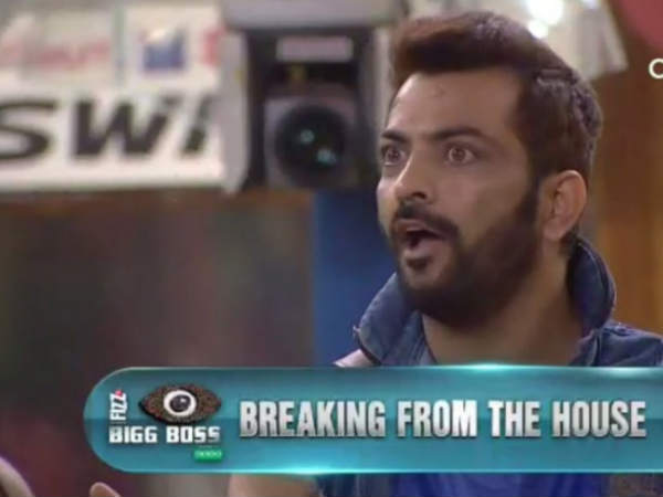 Bigg Boss 10 latest update Monalisa’s BOYFRIEND confronts Manu, Bigg Boss 10 latest update Monalisa’s BOYFRIEND confronts Manu,