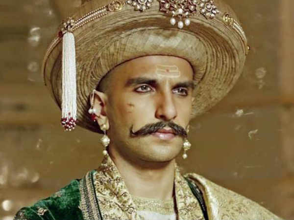बाजीराव मस्तानी (2015) बाजीराव मस्तानी (2015)