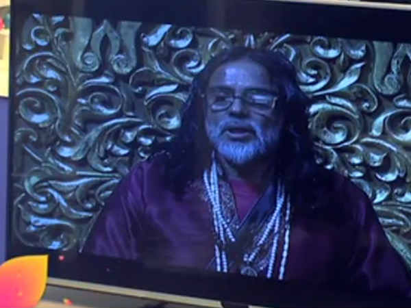 bigg boss 10 Om Swami Gets Immunity; Manveer ,nitibha, and other nominated For Eviction! bigg boss 10 Om Swami Gets Immunity; Manveer ,nitibha, and other nominated For Eviction!