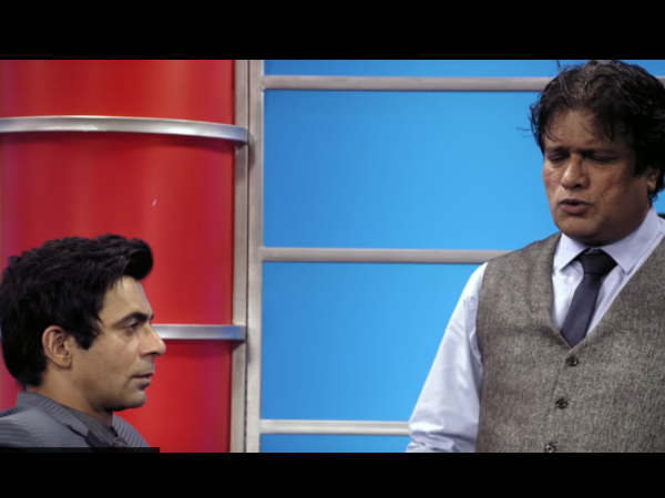 dr mashoor gulati aka sunil grover write pm narendra modi wants interview dawood ibrahim dr mashoor gulati aka sunil grover write pm narendra modi wants interview dawood ibrahim