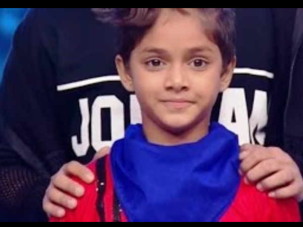 Ditya Sagar Bhande wins superdancer Ditya Sagar Bhande wins superdancer