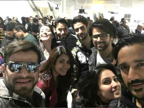 टीवी स्टार्स टीवी स्टार्स