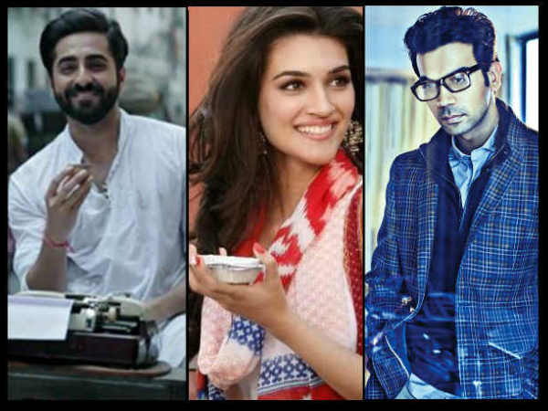 ठहाकों वाला रोमांस - बरेली की बर्फी ठहाकों वाला रोमांस - बरेली की बर्फी