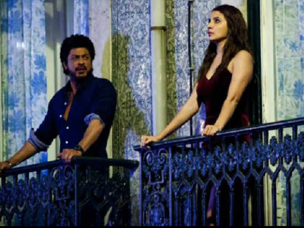 शाहरूख वाला रोमांस - द रिंग शाहरूख वाला रोमांस - द रिंग