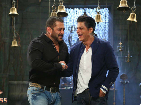 शाहरुख खान-सलमान खान शाहरुख खान-सलमान खान