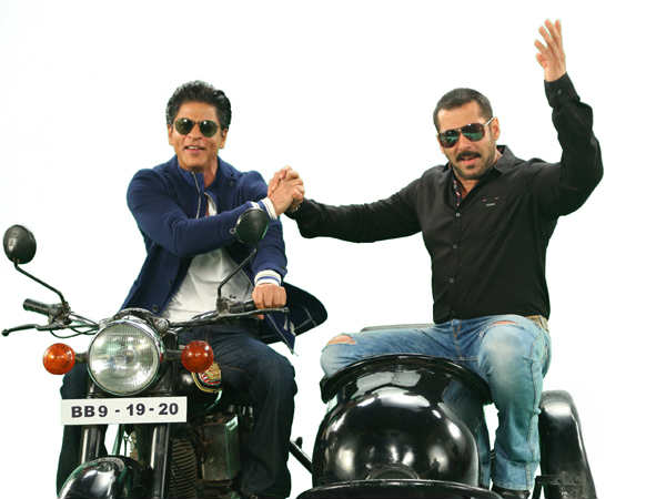 शाहरुख खान-सलमान खान शाहरुख खान-सलमान खान