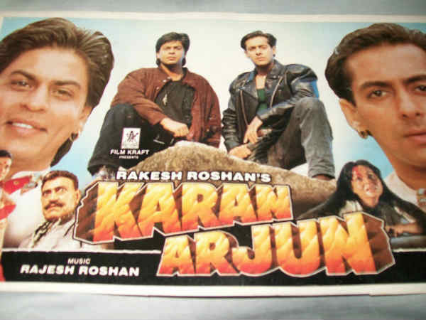 शाहरूख - सलमान शाहरूख - सलमान