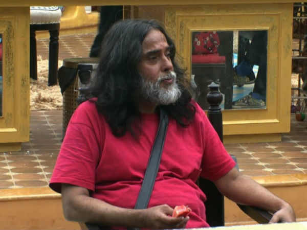 ओम स्वामी हुए बेघर ओम स्वामी हुए बेघर