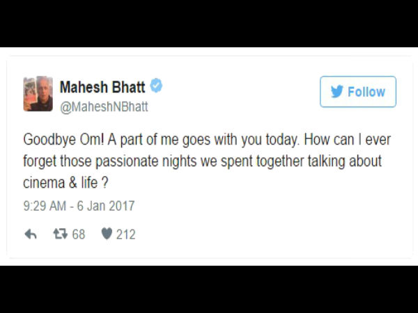 महेश भट्ट महेश भट्ट