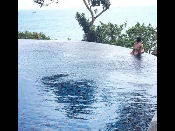 श्रीति झा की एक दोस्त श्रीति झा की एक दोस्त