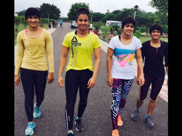 फोगट सिस्टर्स फोगट सिस्टर्स