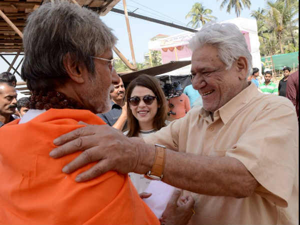 अमिताभ बच्चन से मिले अमिताभ बच्चन से मिले