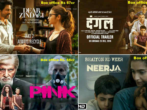 बेस्ट एक्टर - 2016 बेस्ट एक्टर - 2016