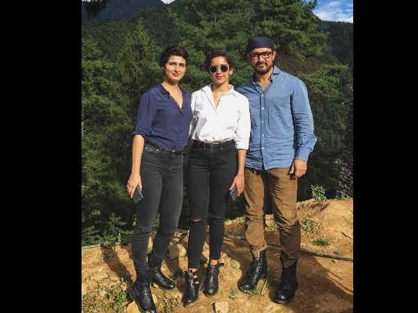 अब आमिर की इंटर्न अब आमिर की इंटर्न