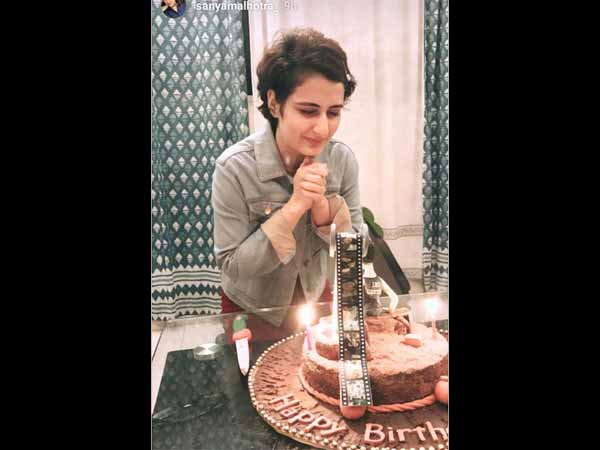 तीन साल से स्ट्रगल तीन साल से स्ट्रगल