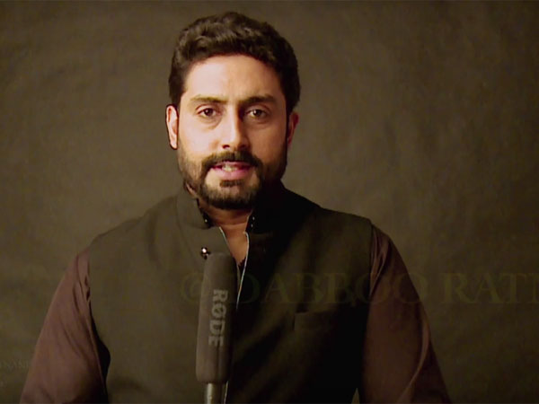 अभिषेक बच्चन अभिषेक बच्चन