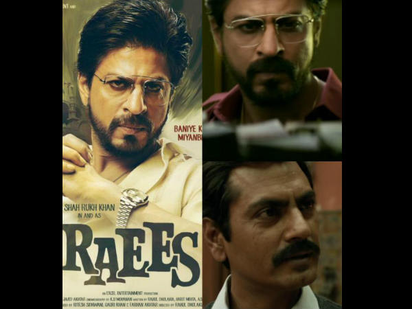 शाहरूख- नवाजुद्दीन शाहरूख- नवाजुद्दीन