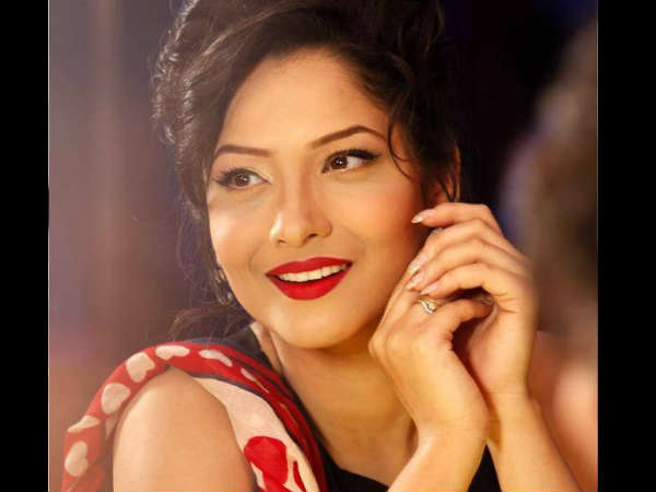 अंकिता लोखंडे अंकिता लोखंडे
