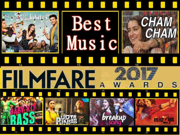 बेस्ट म्यूज़िक 2016 बेस्ट म्यूज़िक 2016