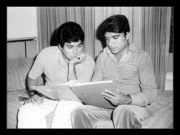 सलीम-जावेद सलीम-जावेद